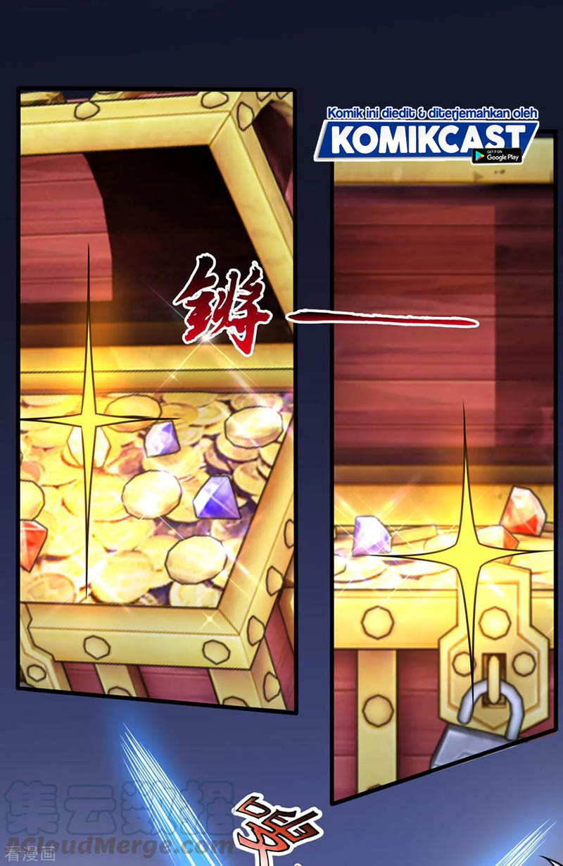 City of Heaven TimeStamp (Urban Rebellion) Chapter 202 Gambar 20